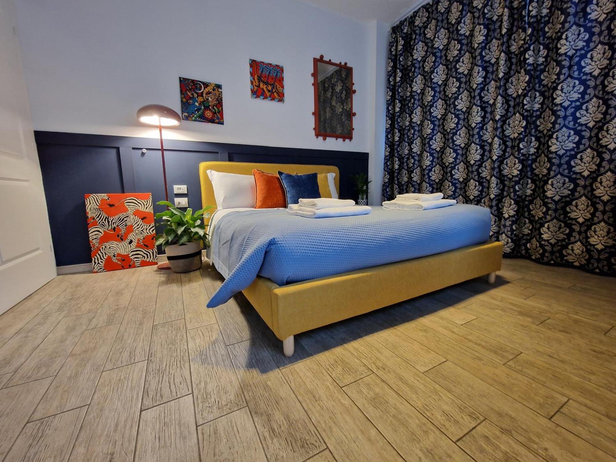 Central City Rooms, Bologna